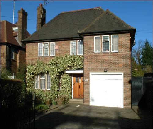 021 Kingsley Way
